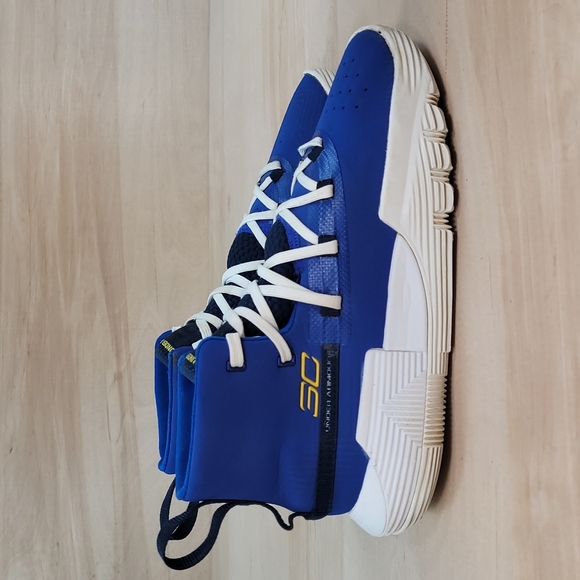 Basketball Shoe Basketball Curry Zero Ii Under Armour Sc 3zero